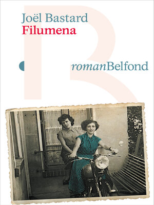 cover image of Filumena